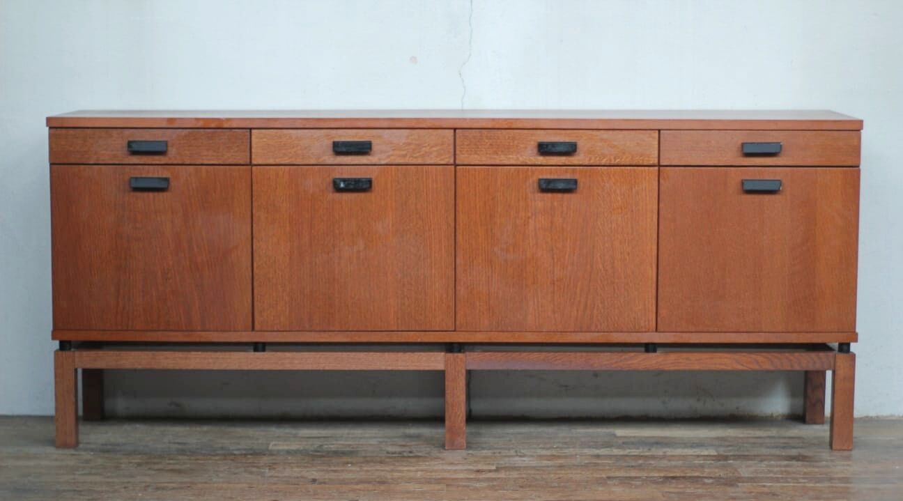 Oak sideboard - Scandinavian style