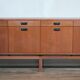 Enfilade chêne - style scandinave