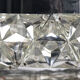 Chandelier with crystals 1970s