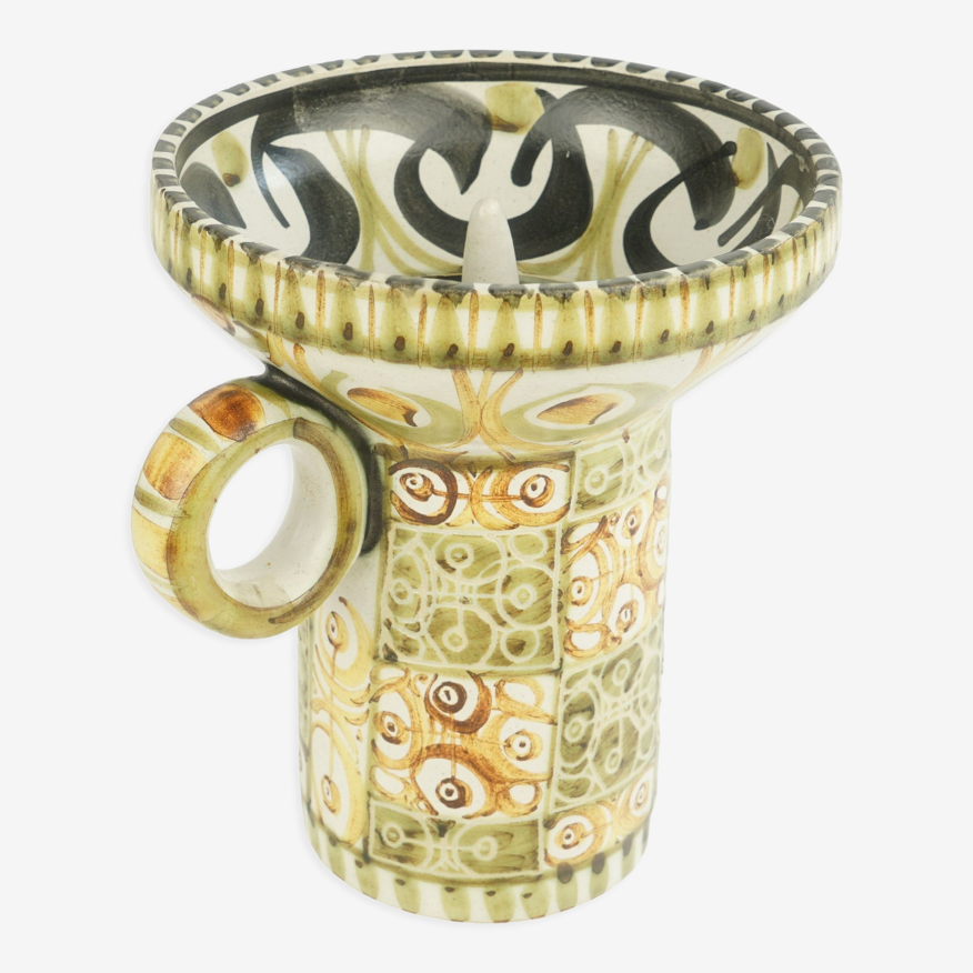 Vase céramique André Horellou Keraluc Quimper | Selency