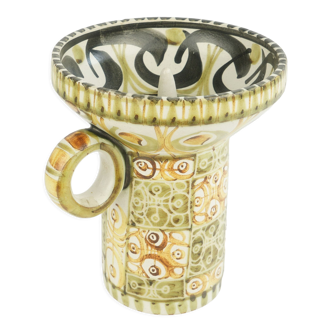 Vase céramique André Horellou Keraluc Quimper