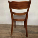 Paire de chaises bistrot