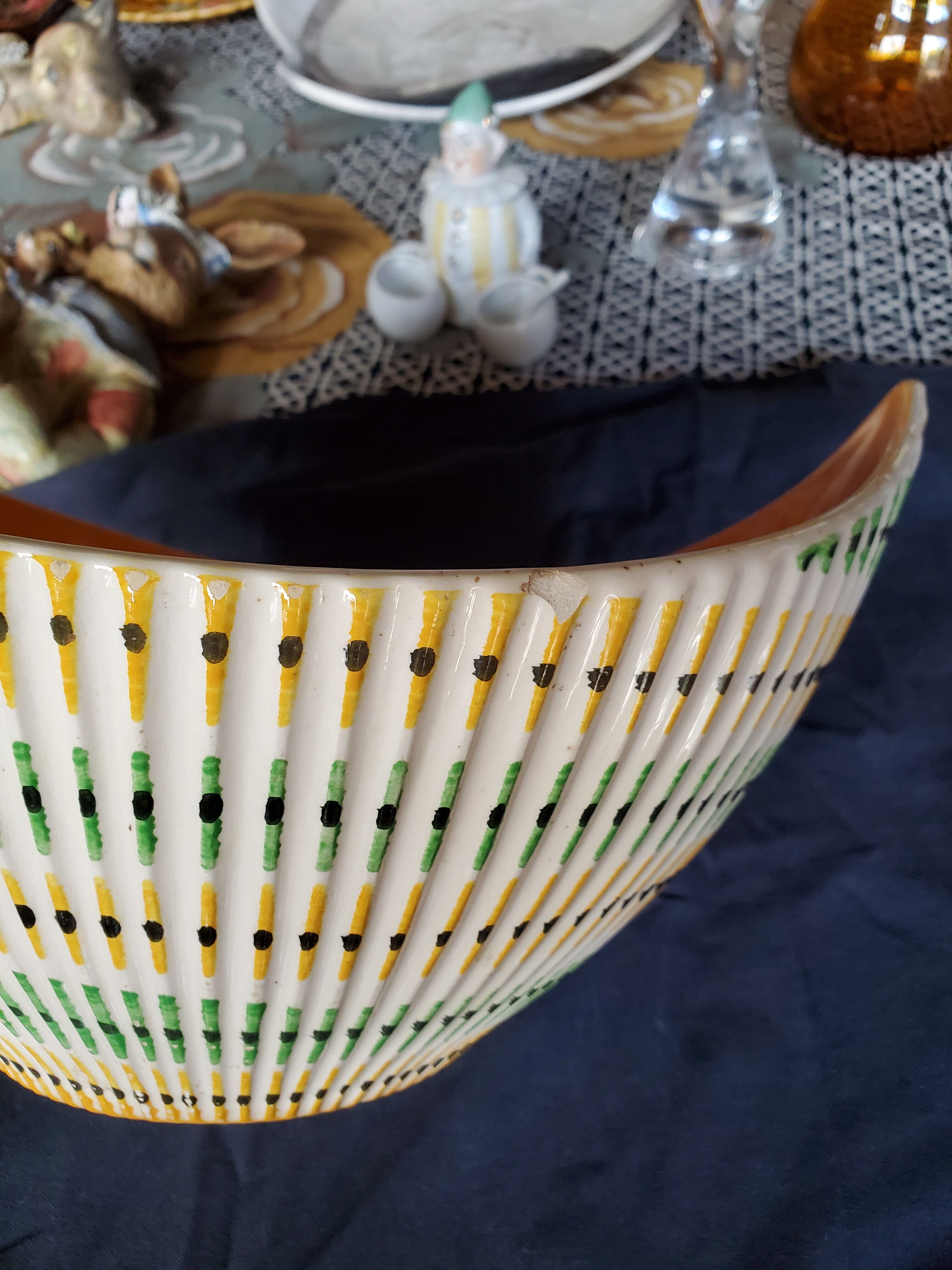 Salad bowl St Clement