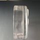 Vintage Daum crystal ashtray from the 70s