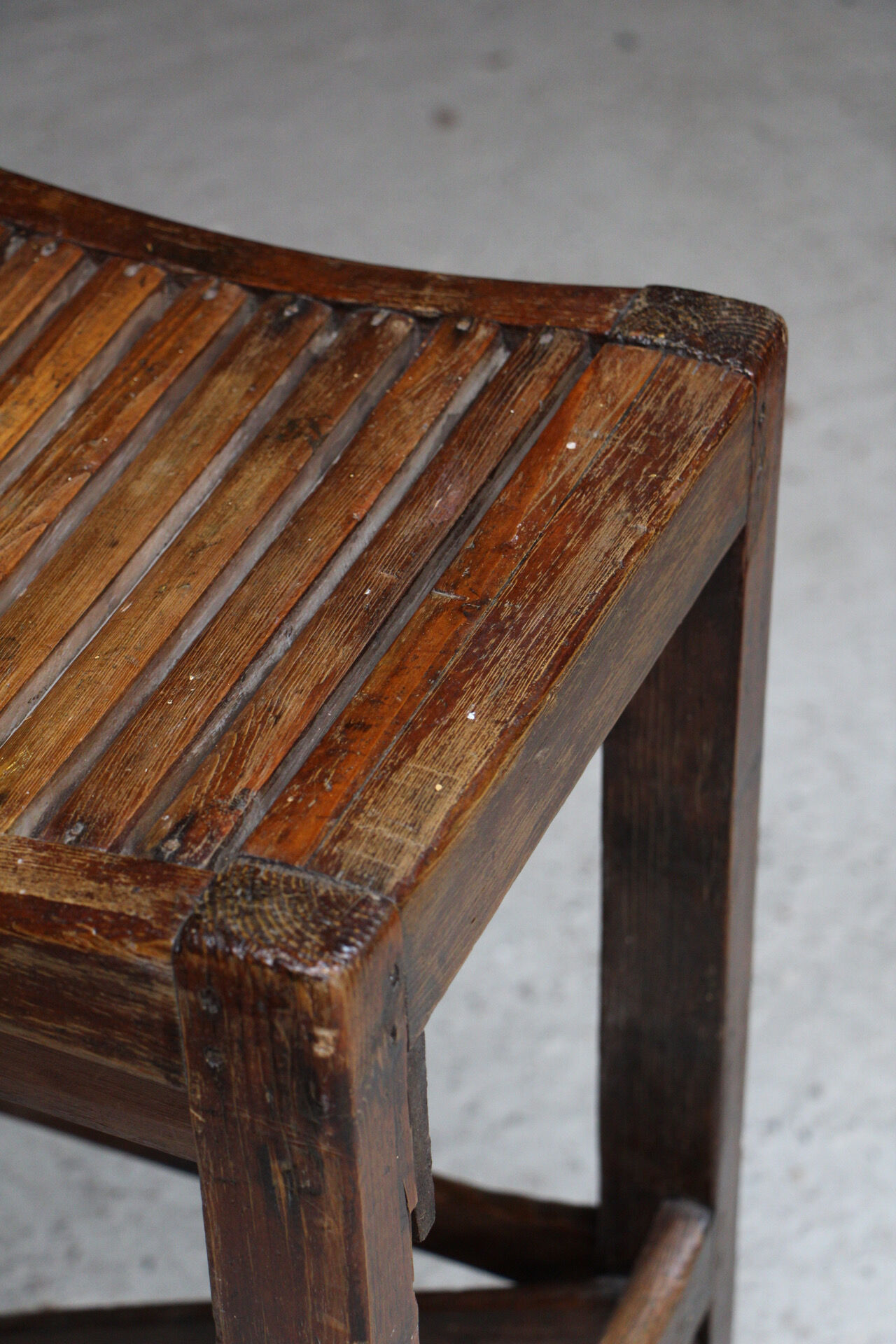 Top window stool 1950