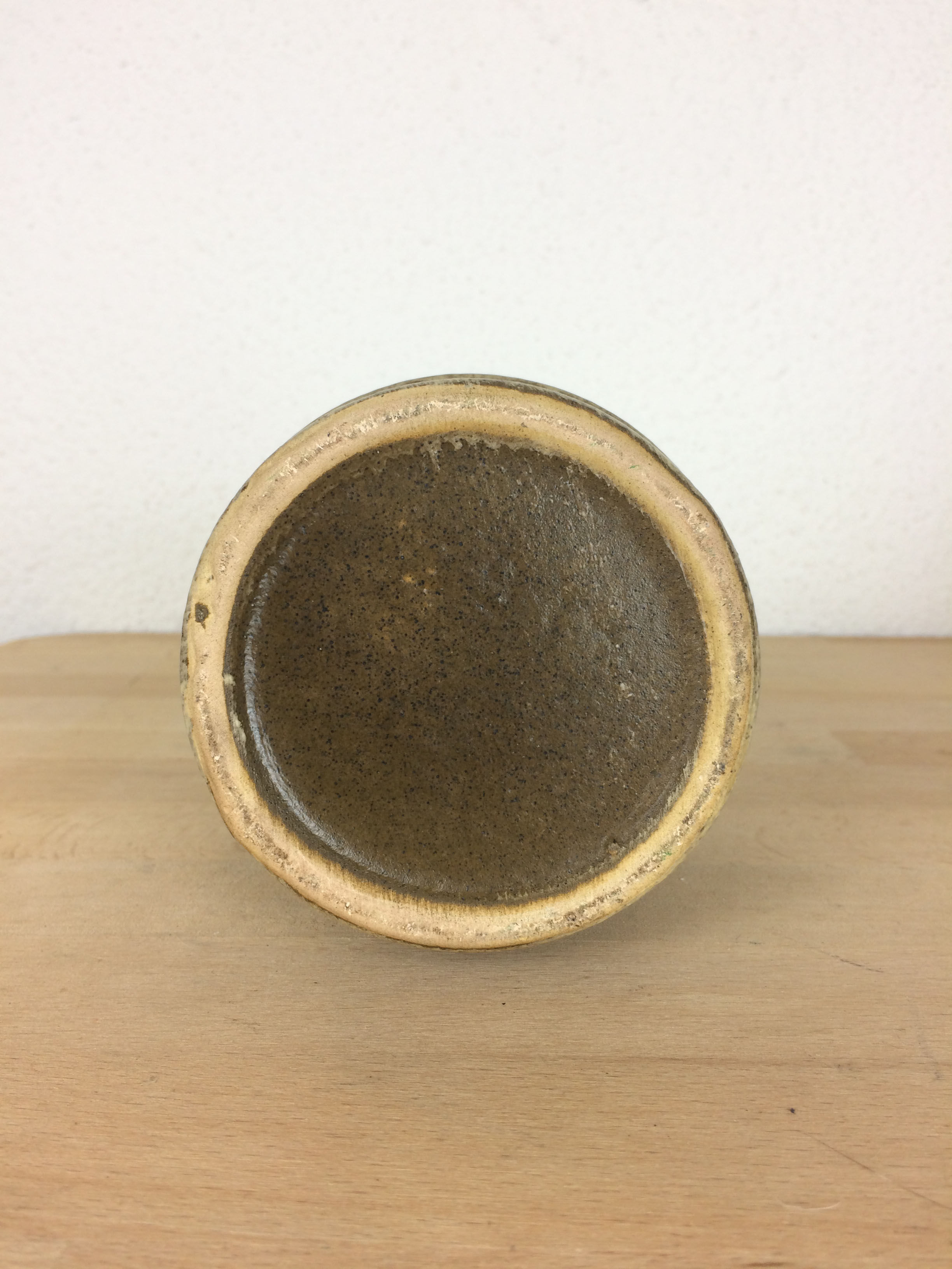 West Germany ceramic vase