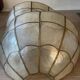 Paire d’appliques en nacre