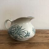 Toilet pitcher