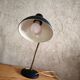 Bauhaus style articulated lamp
