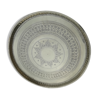 Plateau marocain 46 cm
