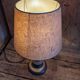 Ceramic lamp