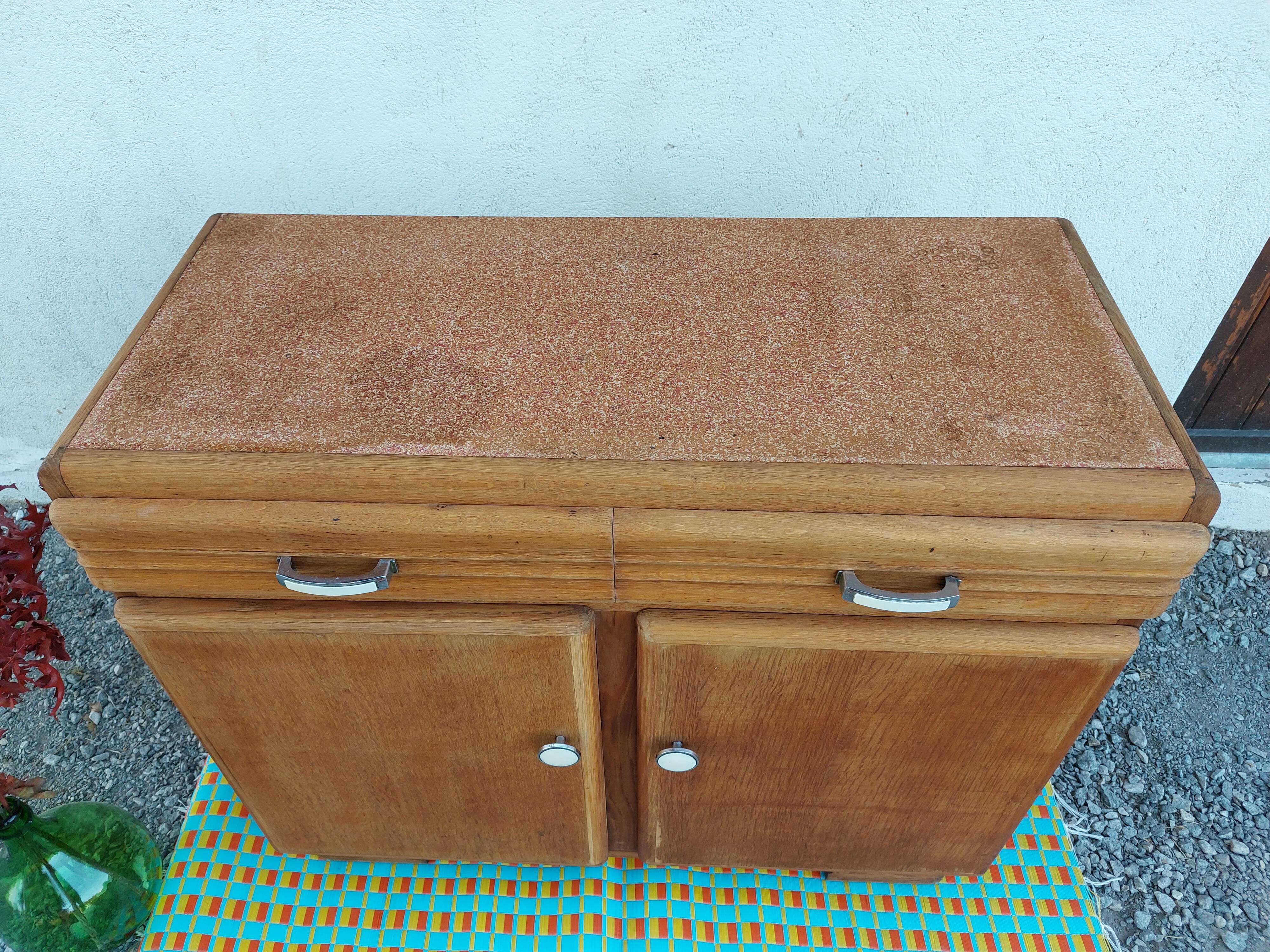 Mado sideboard, ivory handles