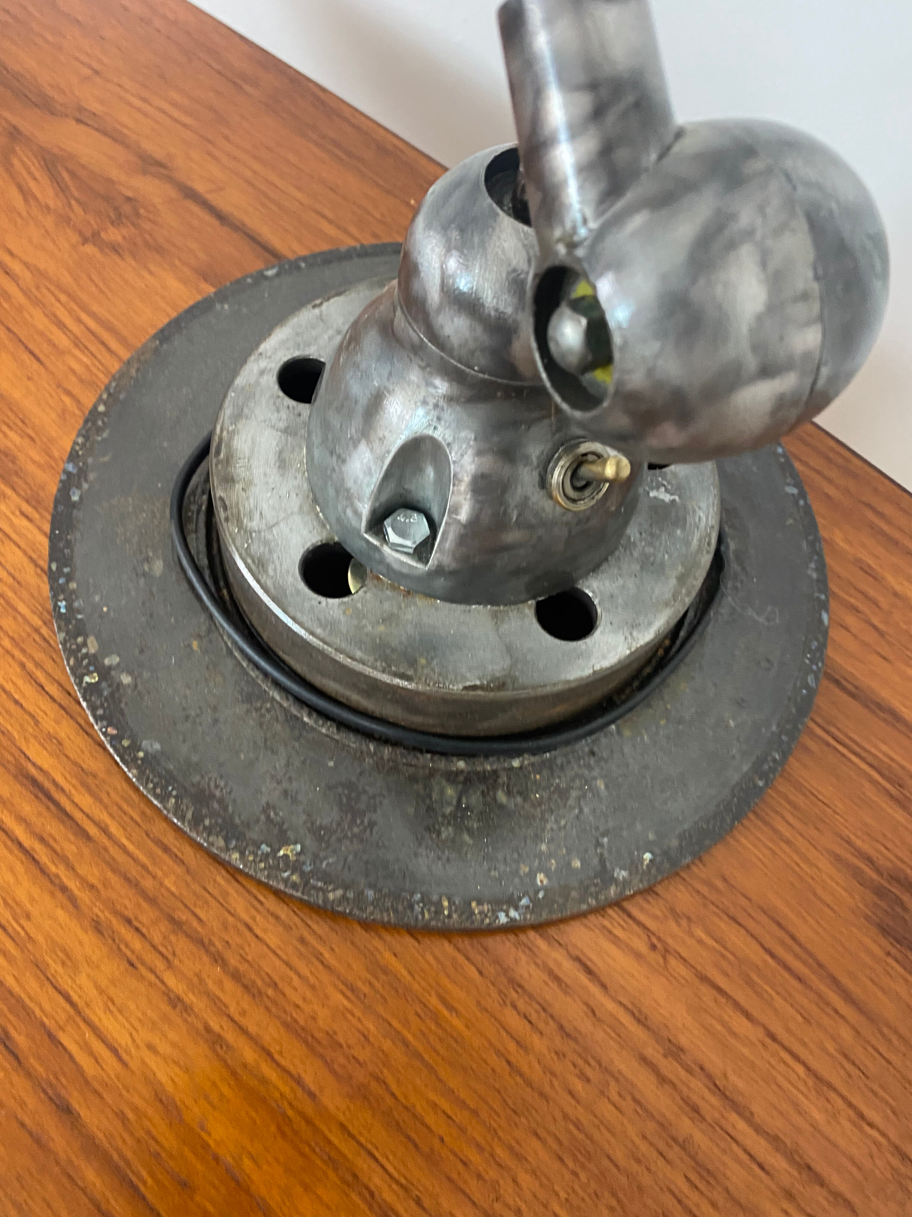 Lamp industrial jielde