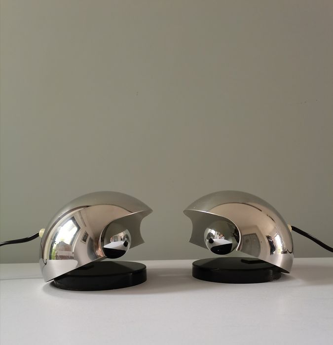 Italian Table Lamps Reggiani