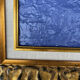 Tableau huile sur toile moderniste