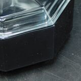 Sucrier bonbonnière Arcoroc noir