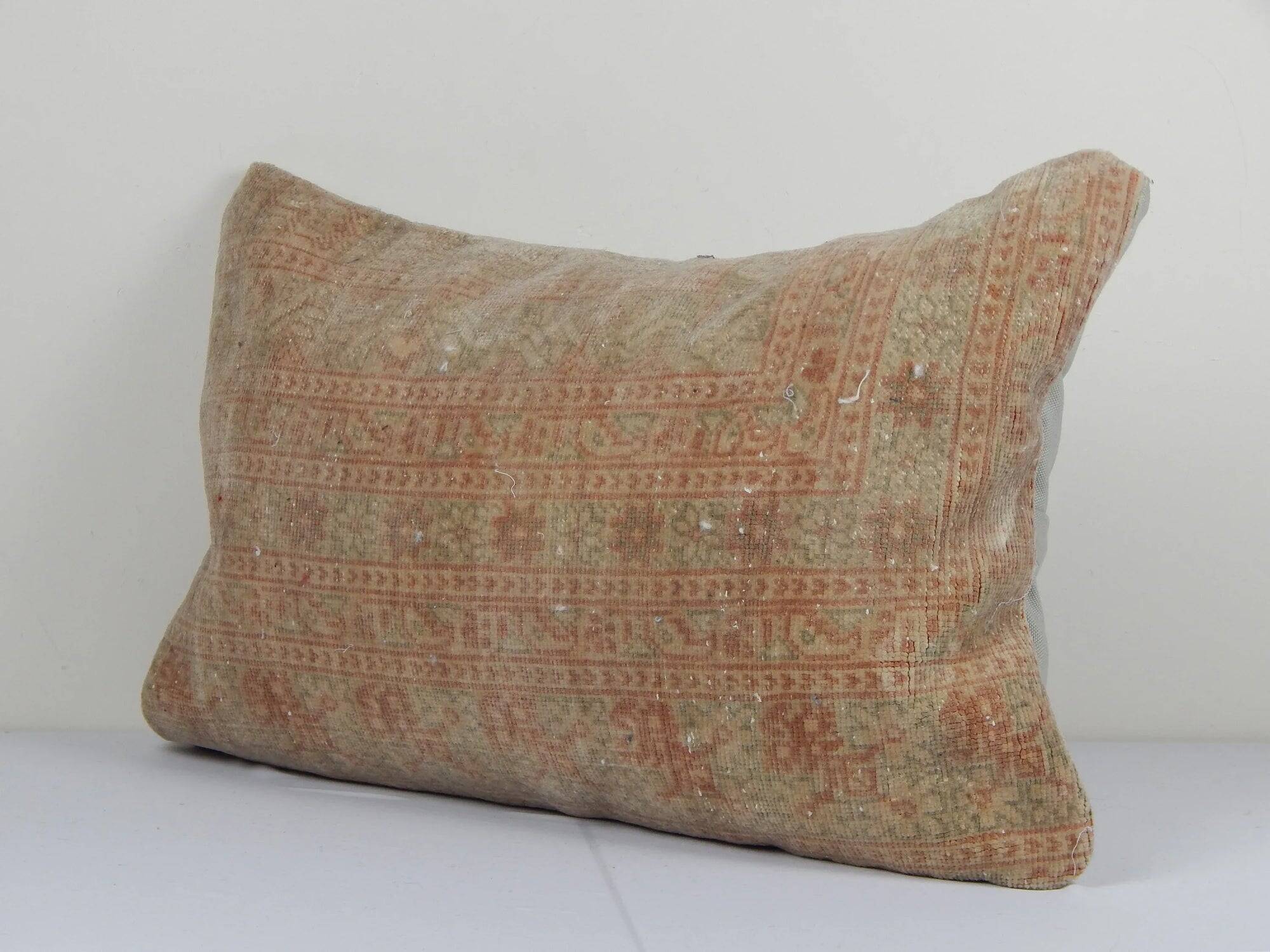 Vintage Turkish cushion cover 41x61 cm