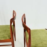 Mid-Century Dining Chairs by Karel Vyčítal, 1960's