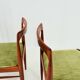 Mid-Century Dining Chairs by Karel Vyčítal, 1960's
