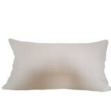 Set of 2 luxury fabric cushion covers