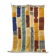 Decorated wool rug, size 200cm x 300cm