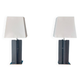 2x XL Tafellamp door Grand&Johnson  2005