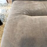 Pair of sofa-forming armchair designer Giovanni Offredi