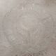 Grand ravier vintage en verre