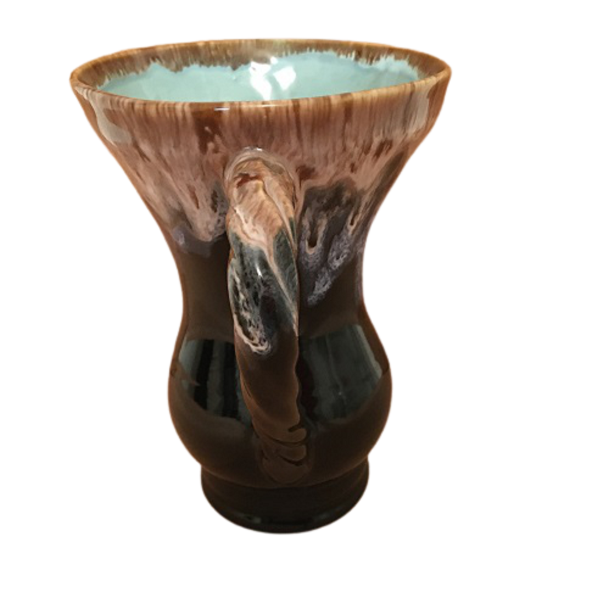 Vintage Vallauris Ceramic Vase from the 60s/70s