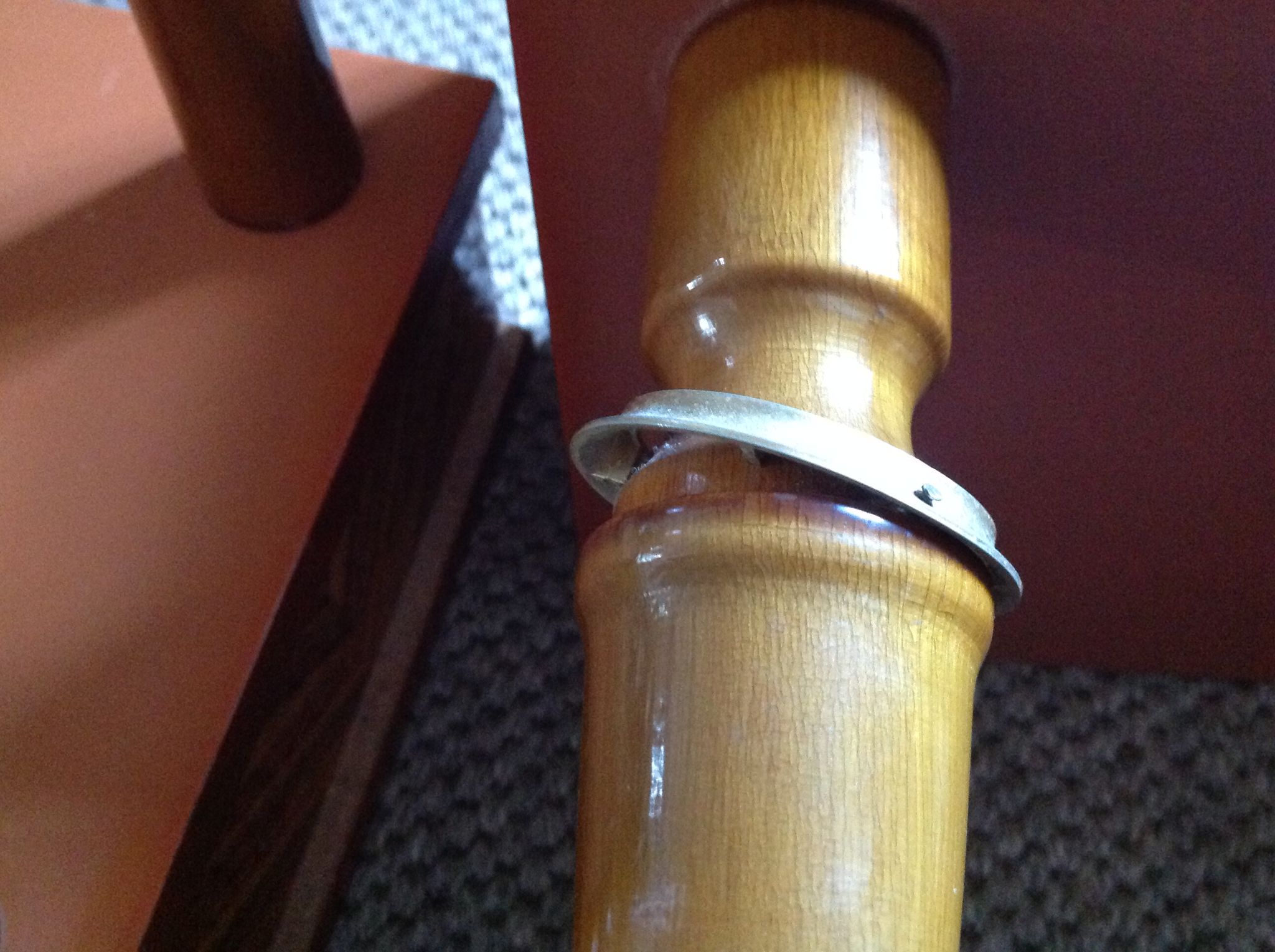 Pair of bedside tables