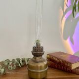 Lampe huile pétrole