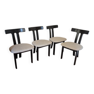Ensemble de 4 chaises - salle manger