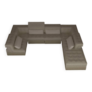 Canapé Roche Bobois Mah Jong neuf