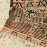 Boujad rub, berber, 113 x 277