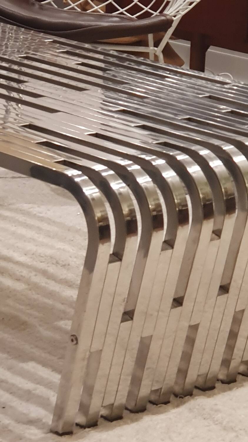 Designer coffee table