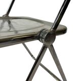 Vintage Plia chair by Giancarlo Piretti for castelli Design