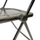 Chaise Plia vintage de Giancarlo Piretti pour Castelli Design