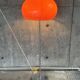 Lampe de sol Space Age de Harvey Guzzini