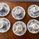 Sarreguemines coffee service