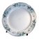 Iron flat plate Lunéville Art Nouveau Lucy 1900