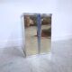 Petit meuble de rangement miroir Thierry Mugler