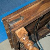Table d'appoint, de boucher