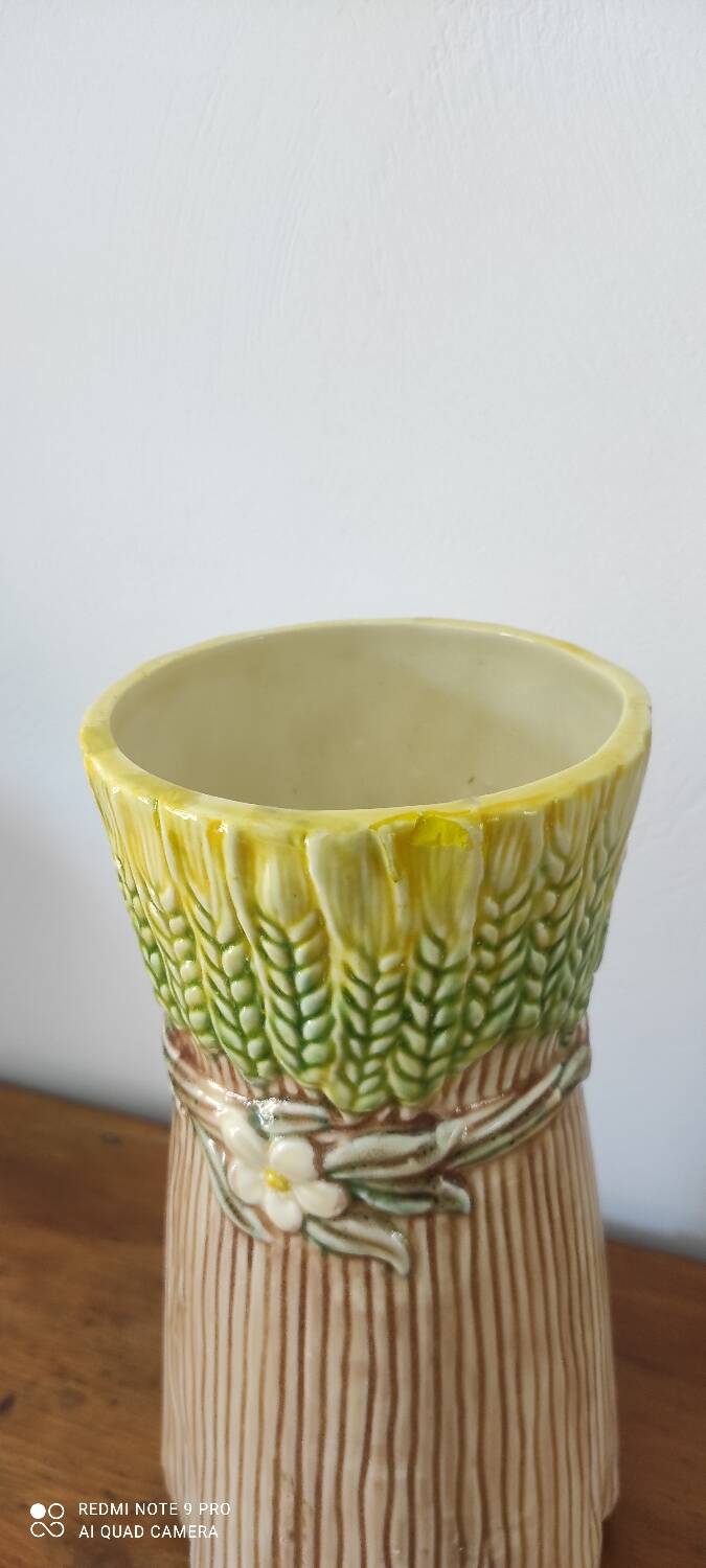 Vase Barbotine