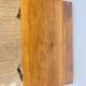 Table de bistrot de style Louis Philippe