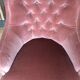 Fauteuil crapaud
