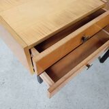 Pair of bedside tables, 1960