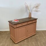 Dining room sideboard, solid wood