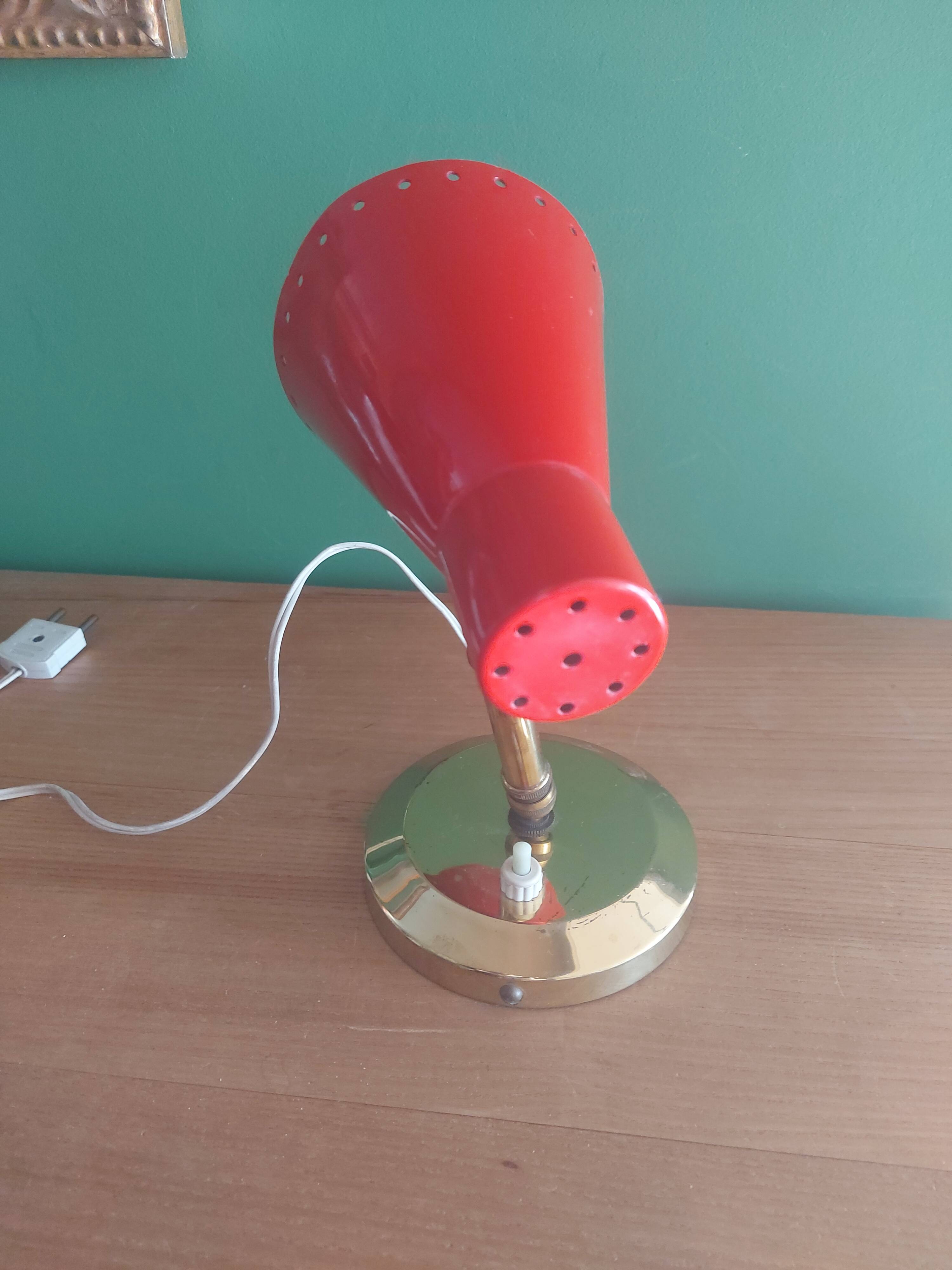 Wall lamp diabolo design 60