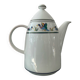 Vintage coffee pot Arzberg Germany mod. Bluebirds