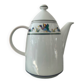 Cafetière vintage Arzberg Germany mod.Bluebirds